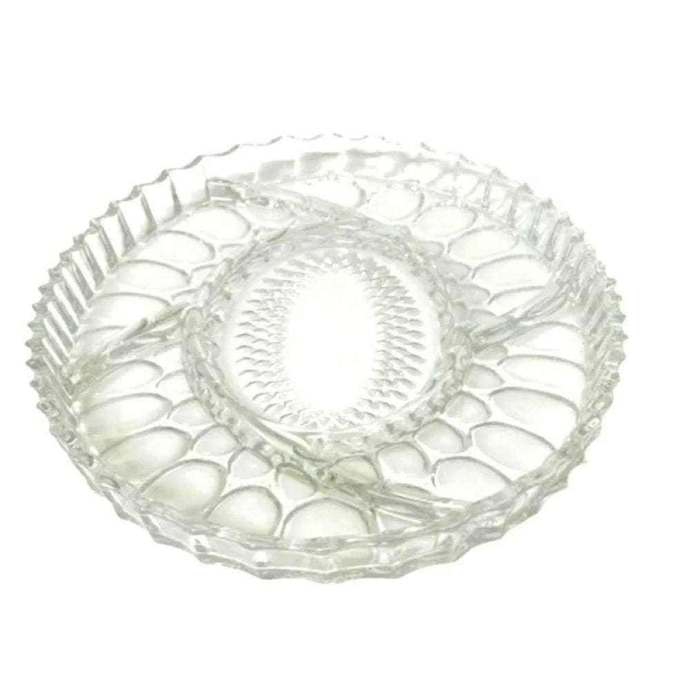 Petisqueira Nova Vidro PD1166GCL - Bono