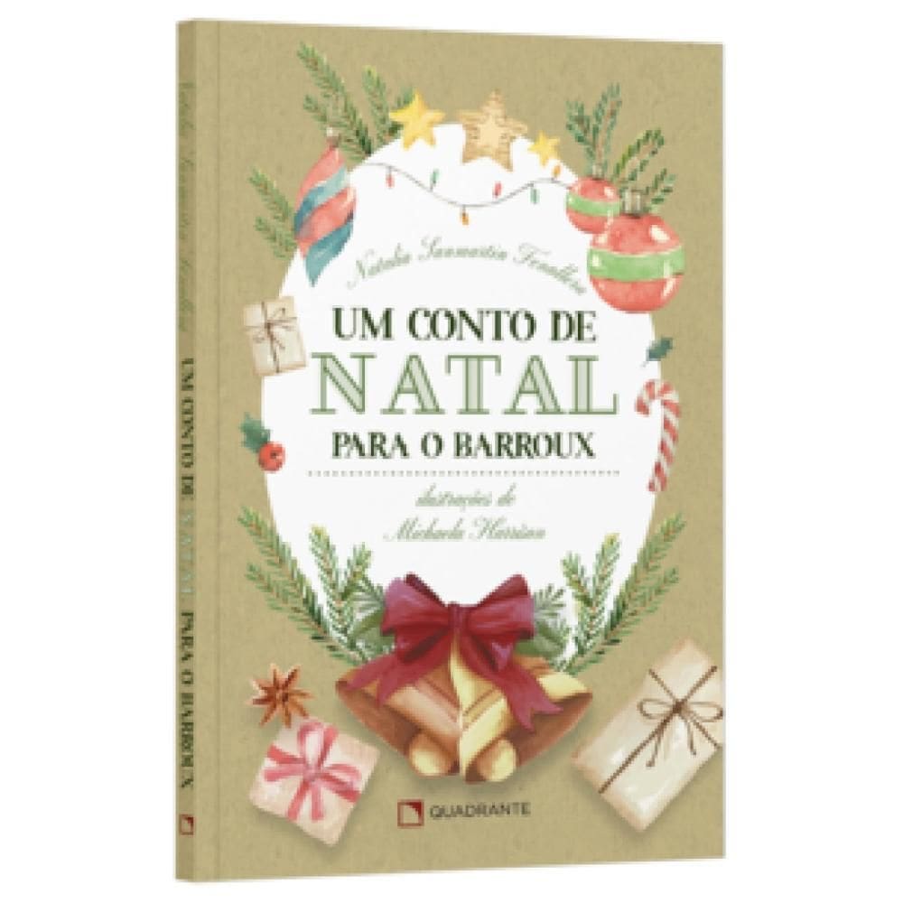 Um conto de Natal para Barroux (Natalia Sanmartin Fenollera)