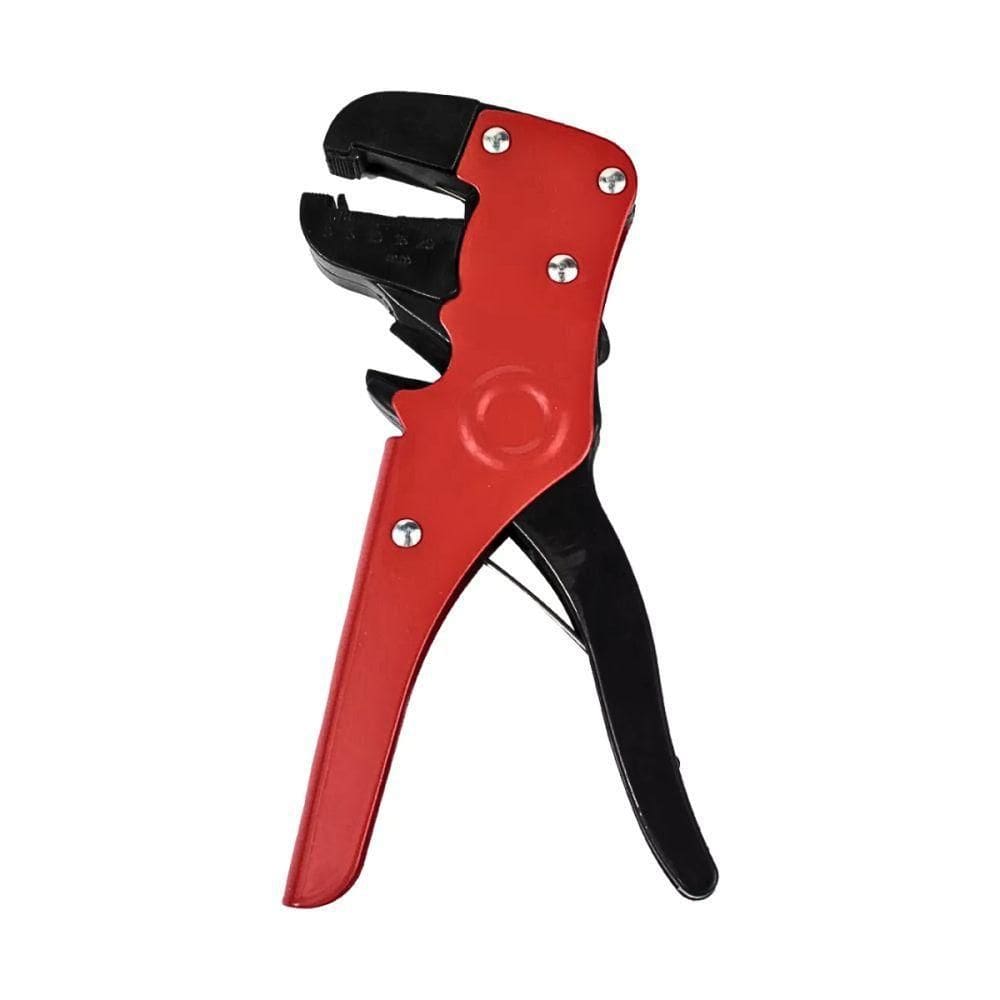 Alicate Descascado Com Ajuste De Pressão E Cortador De Fios