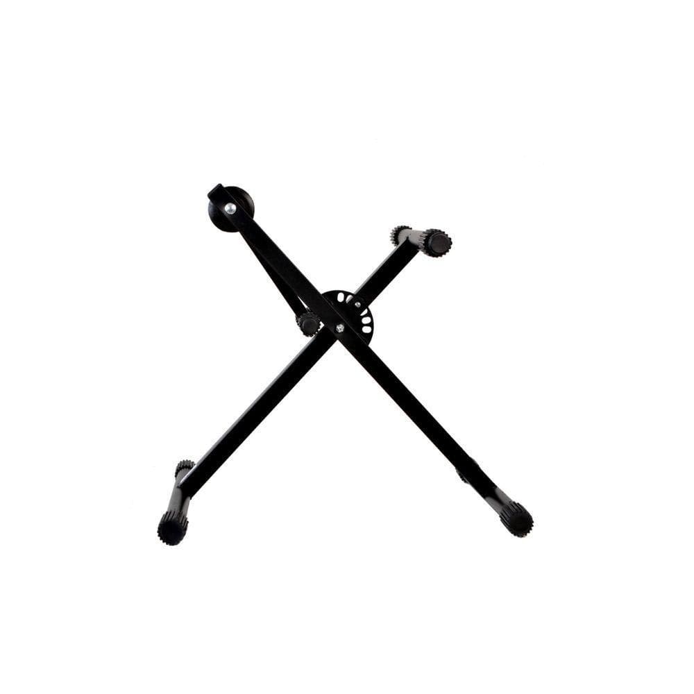 Suporte Para Monitor Caixas De Som Ibox Bxcm Preto Ajustável