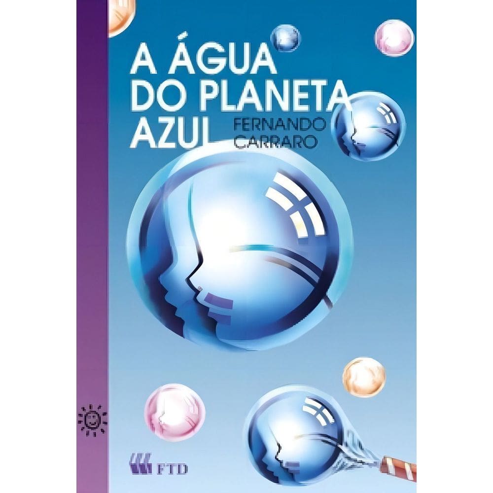 A Água do Planeta Azul