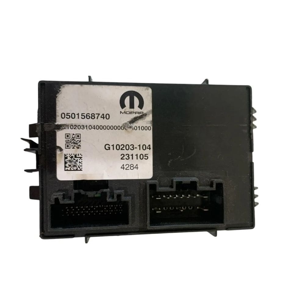 Módulo Conforto Jeep Commander 2022 0501568740