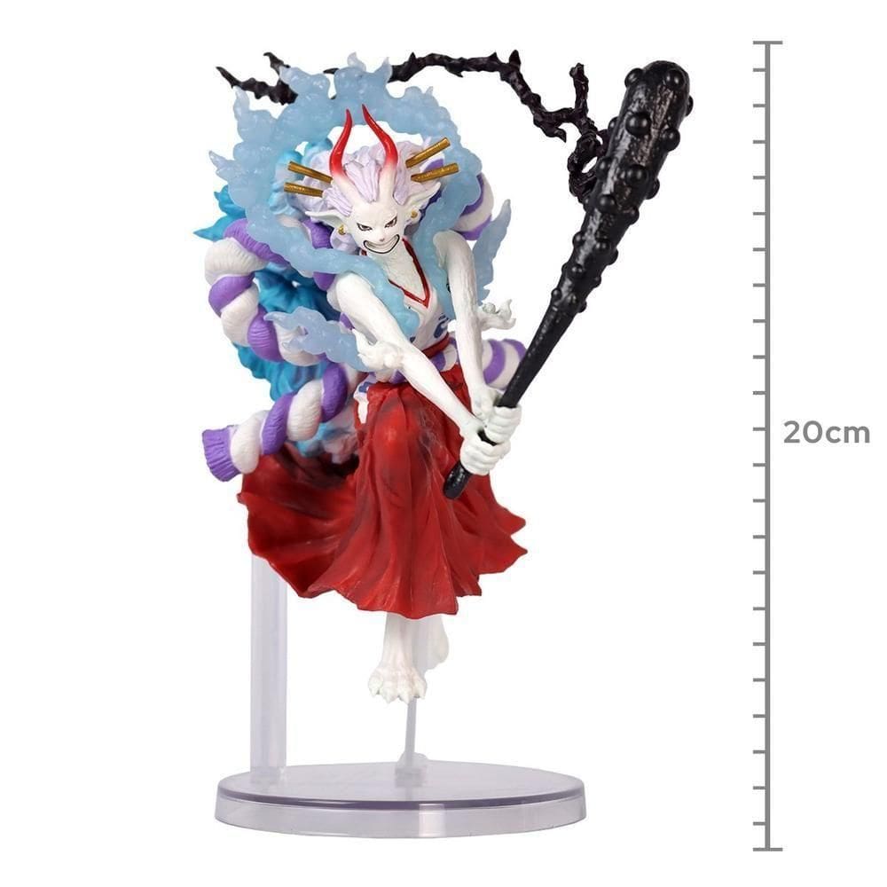 Figure One Piece - Yamato - Signs Of The Hight King...