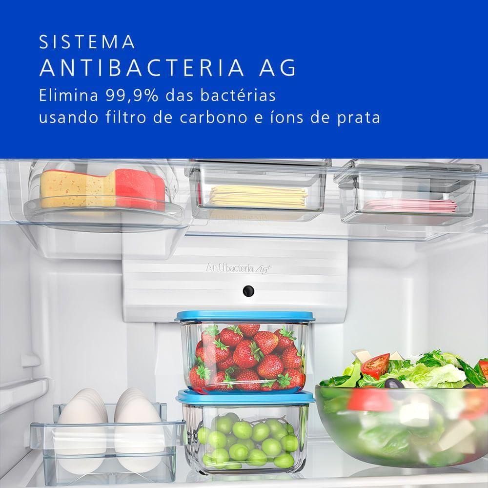 Geladeira Panasonic A+++ Frost Free 387L | Ponto