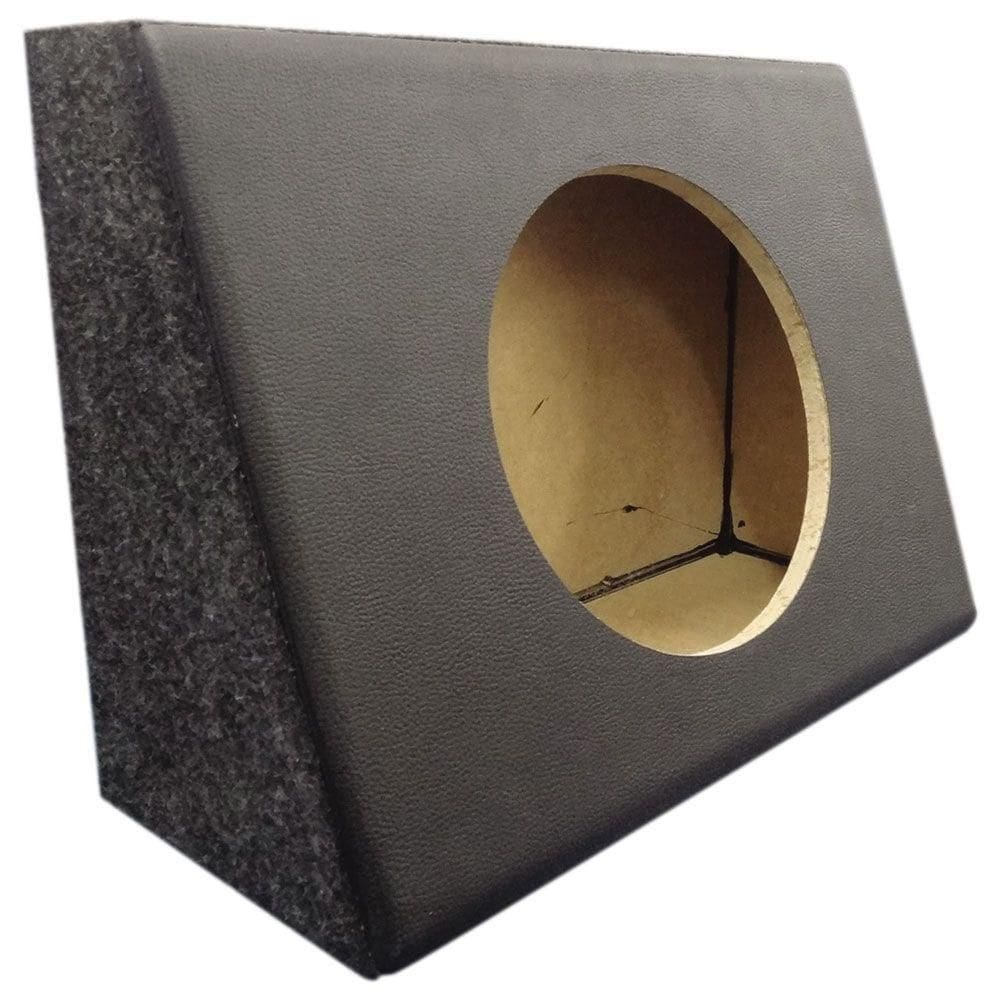 Caixa Vazia Para 1 Alto Falante 12 Polegadas Invertida