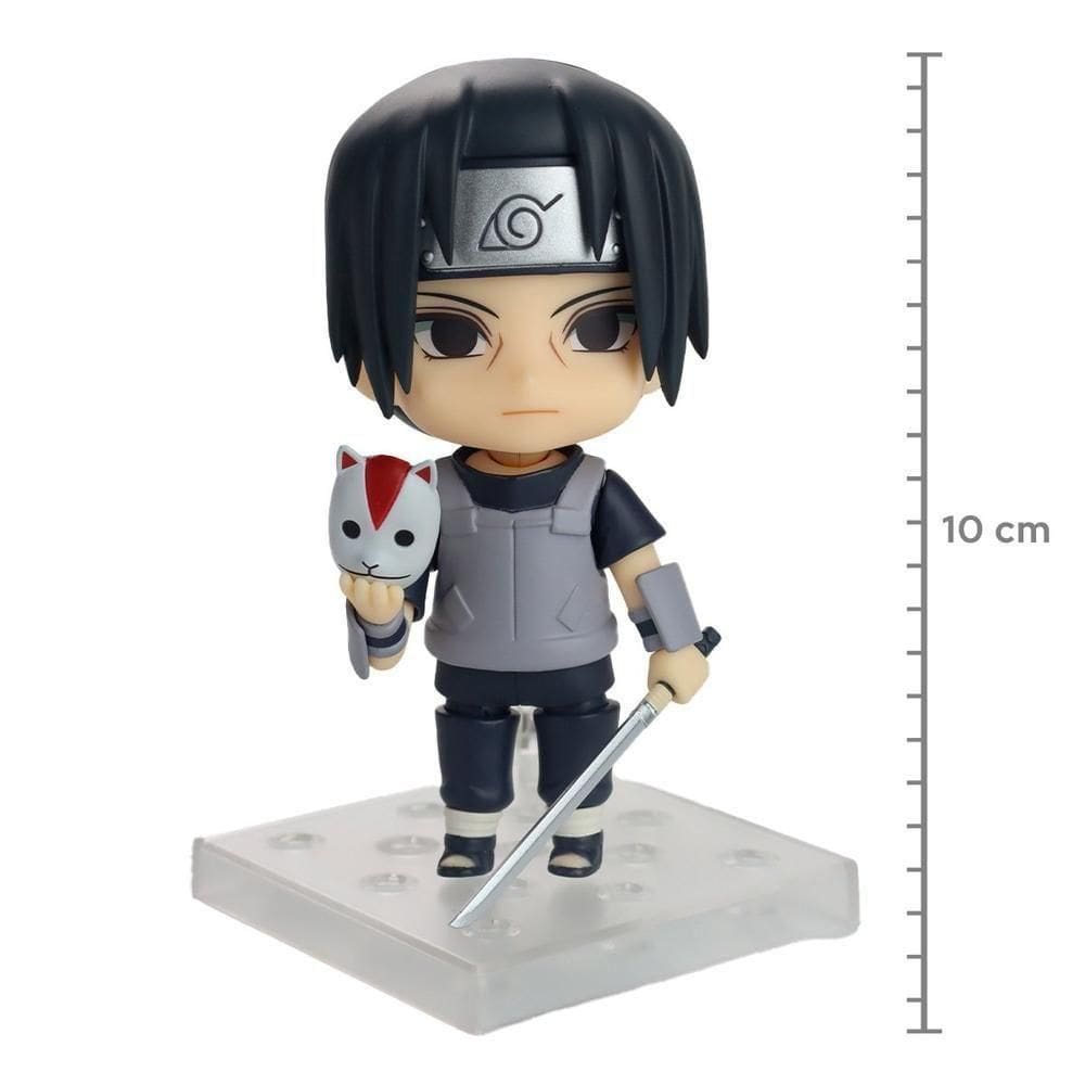 Action Figure Naruto - Itachi Uchiha: Anbu Black Ops -...