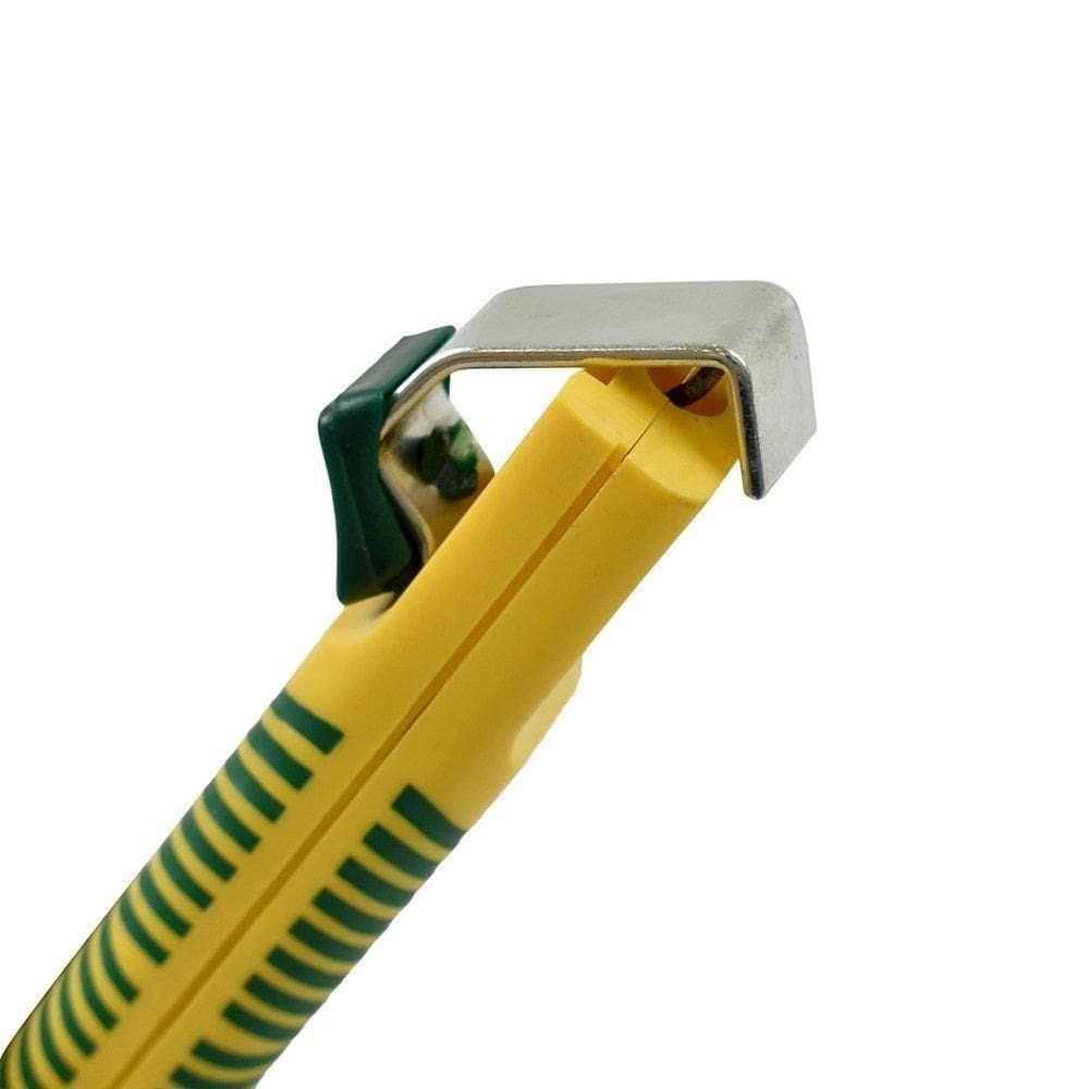 Evus Ev-12 Decapador Roletador Longitudinal 8- 32mm