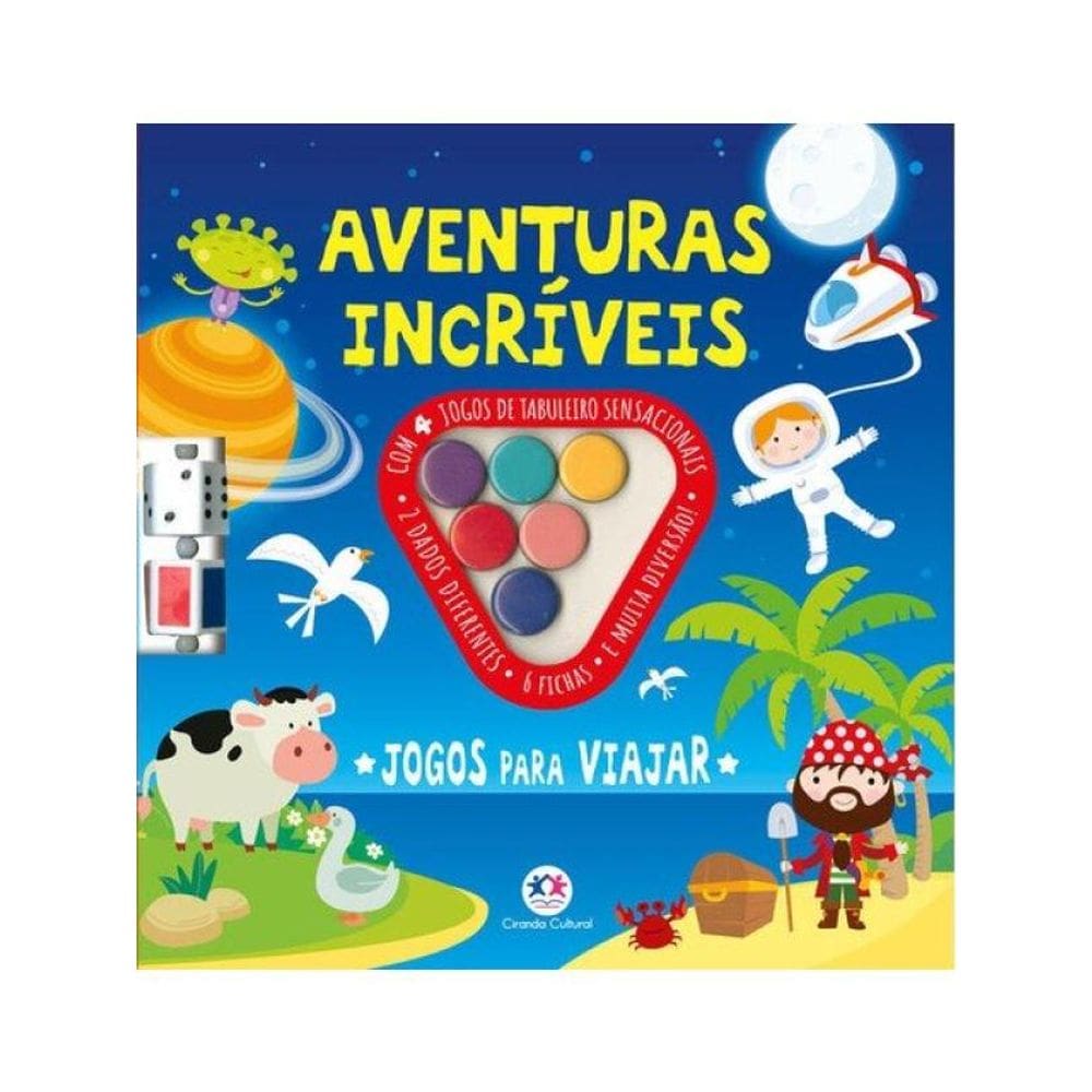 Aventuras Incríveis