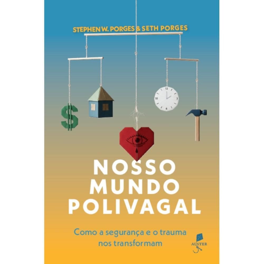 Nosso mundo polivagal: Como a segurança e o trauma nos trans