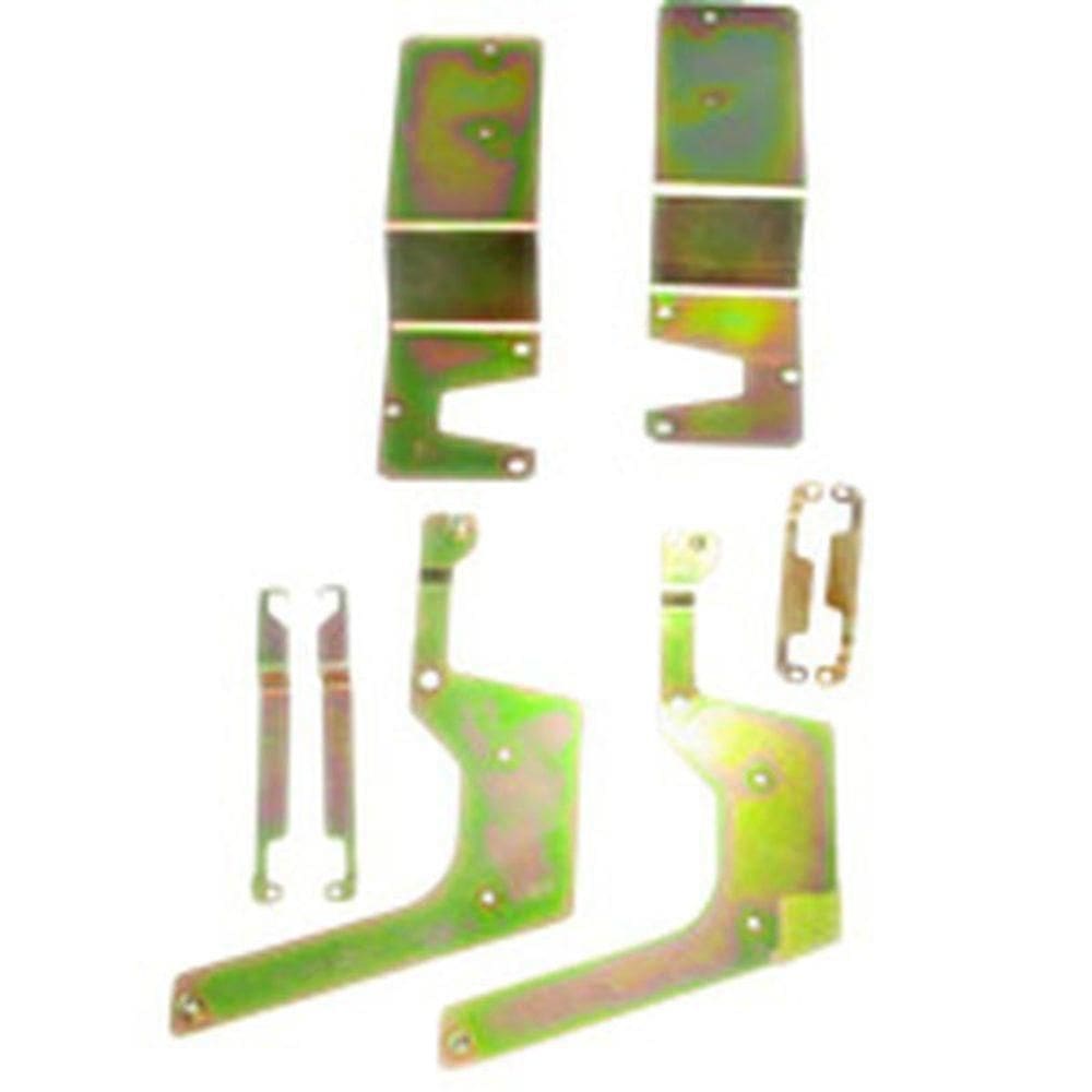 MP - Suporte Para Trava Eletrica Luferma Meri