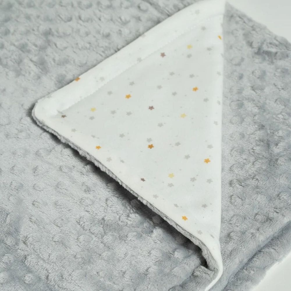 Cobertor Bebê Menino Fleece 3D Fun Little Baby - Hug