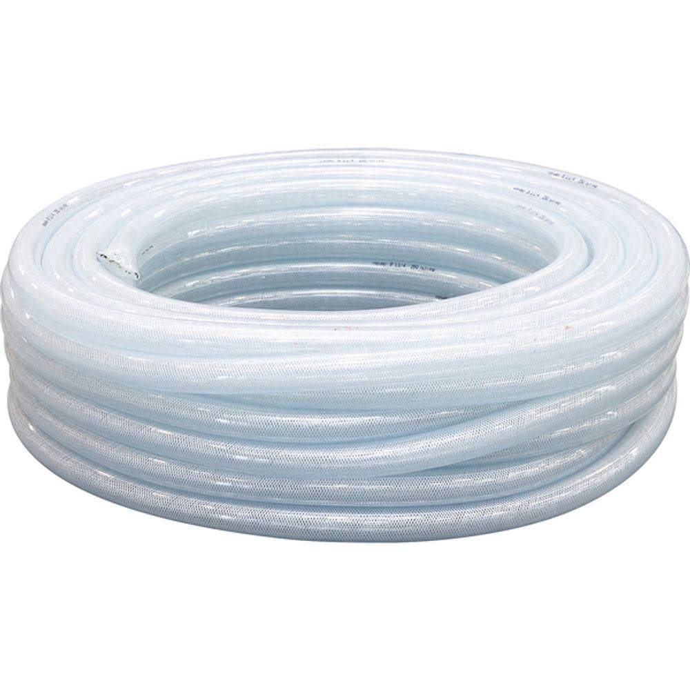 Mangueira Cristal Trançada 1.1/4 Vpt250(i) C/ 50m Vonder