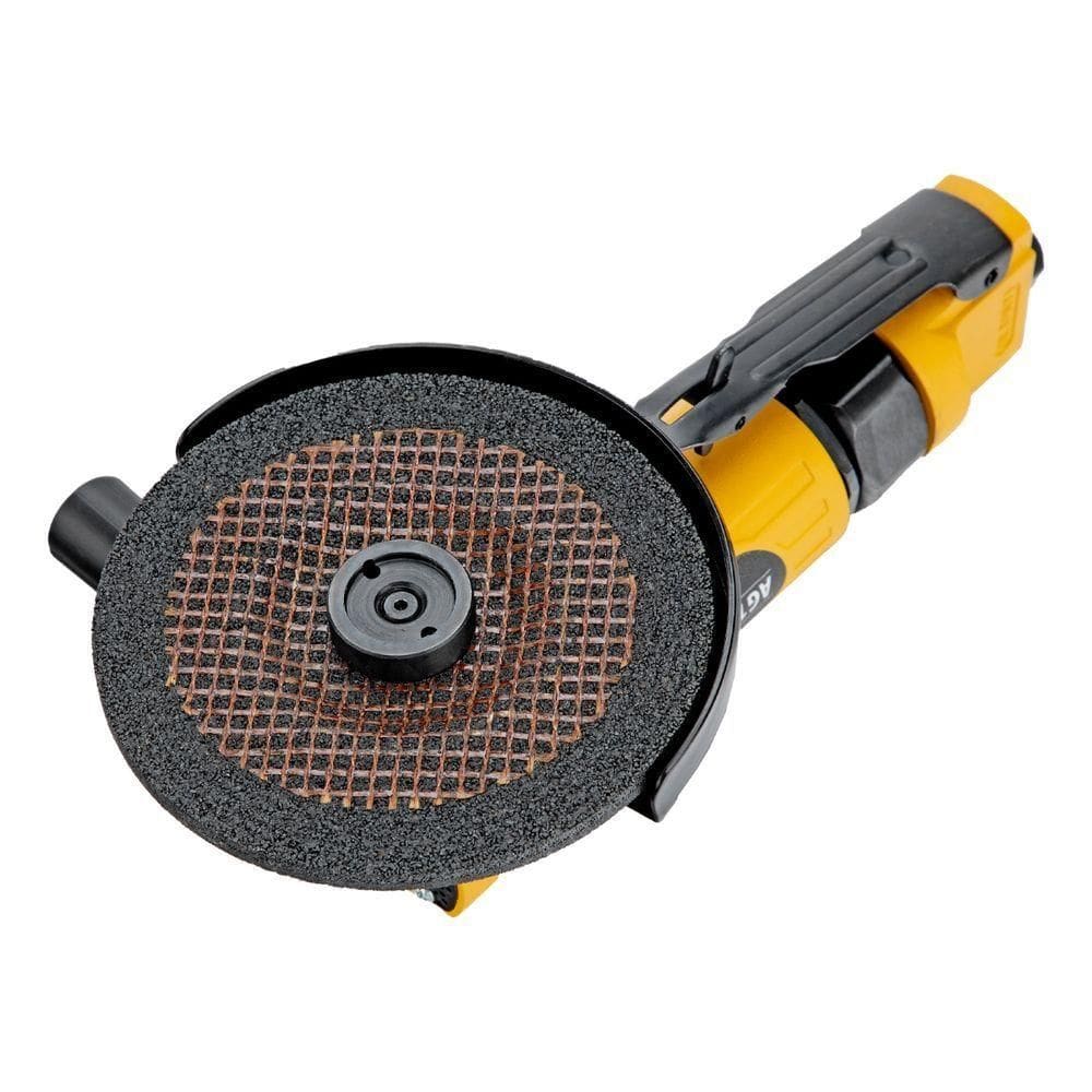 Esmerilhadeira Pneumática 11000 Rpm 125mm 186 L/min Denzel