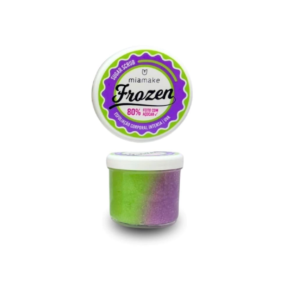Esfoliante Corporal Sugar Scrub Frozen - Mia Make