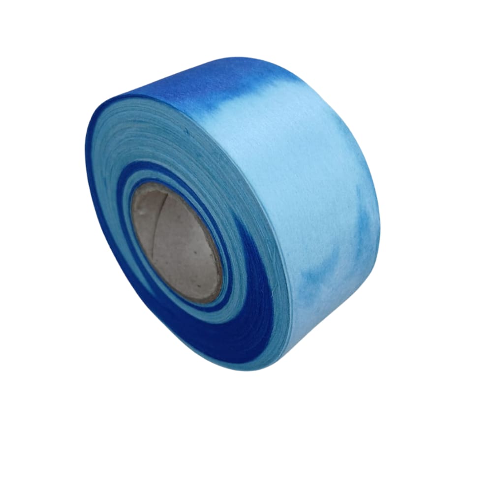 Fita TNT Artesanato e Escolar 24mx4cm Mescla AZUL - Aquarela