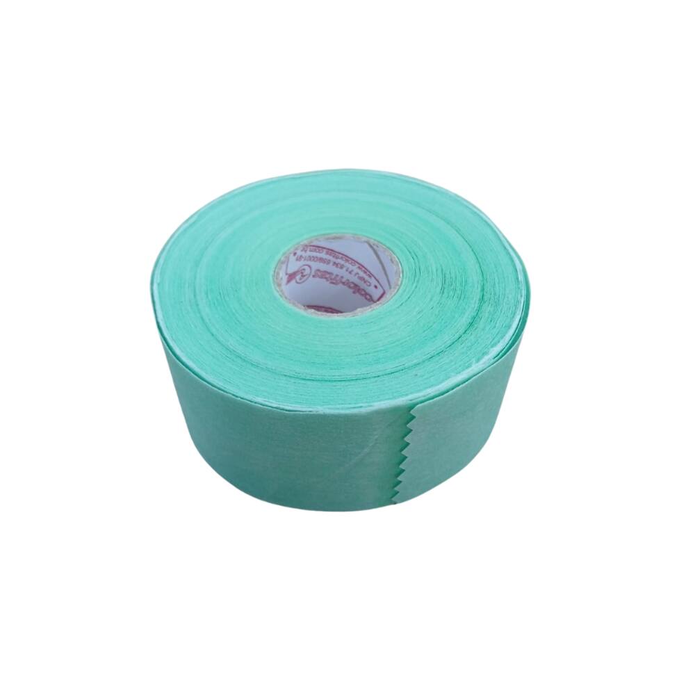 Fita TNT Artesanato e Escolar 24mx4cm VERDE - Aquarela