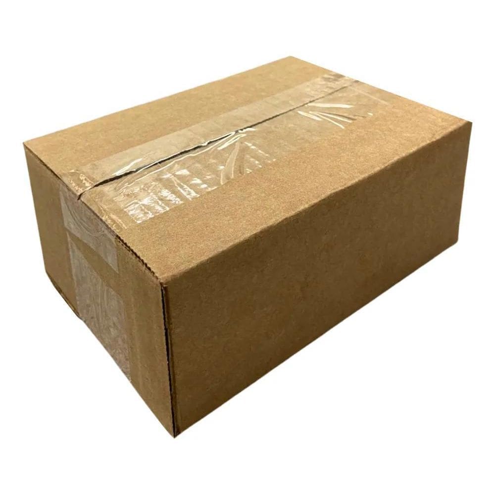 50 Cx Papelão 16X11X6Cm Para Envios - Resistente Eco