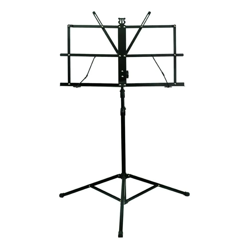 MP - Estante de Partitura Cor   Preta Csm 1