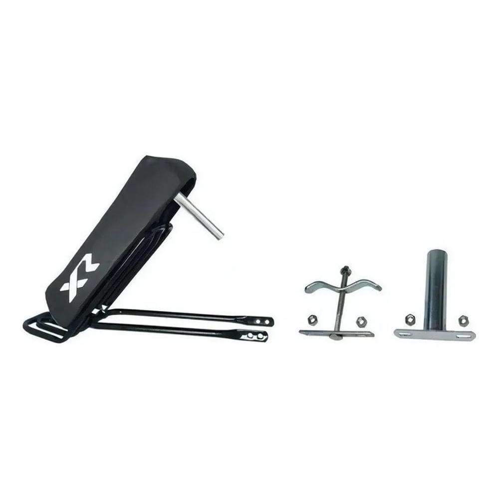 Banco Garupa Mobilete Para Bicicleta - Conforto E Estilo