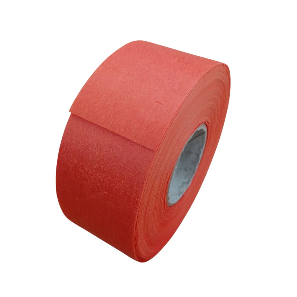 Fita TNT Artesanato e Escolar 24mx4cm VERMELHO - Aquarela