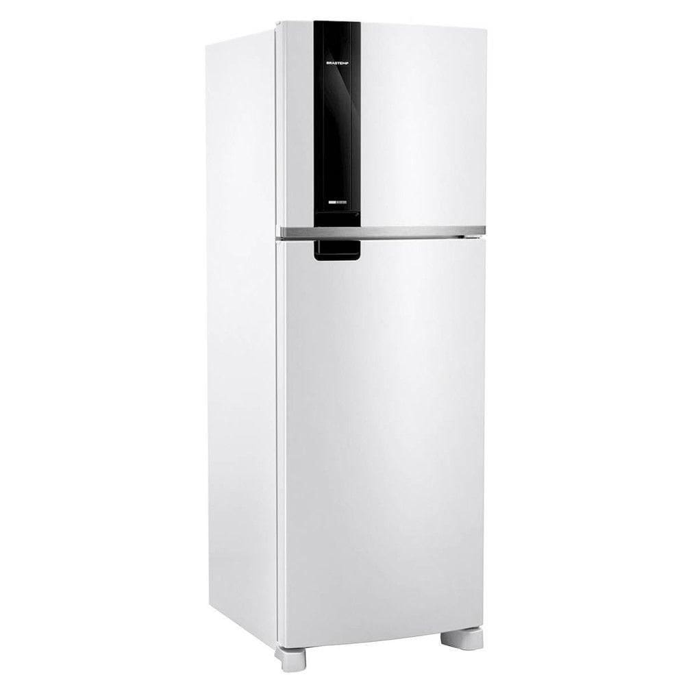 Geladeira BRM46MB Frost Free Duplex Inverter 385L Brastemp Branco 110V
