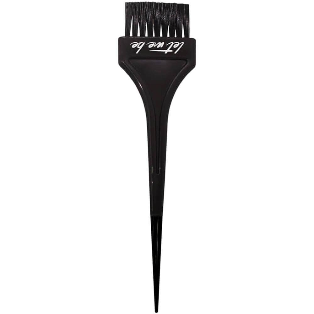 Let Me Be - Pincel Profissional Aplicação De Cremes Preto