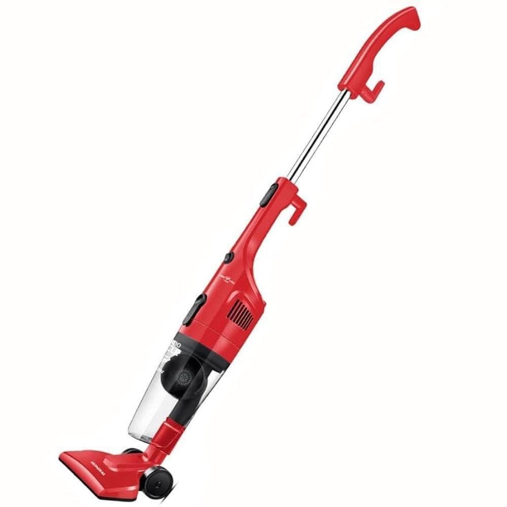 Aspirador De Pó Mondial Vertical Turbo +Potente AP-40R Vermelho-Preto 220V