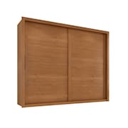 Guarda Roupas Casal 2 Portas de Correr 6 Gavetas Modena