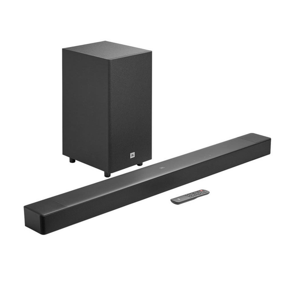 Soundbar JBL Cinema SB595 220 RMS Bluetooth 5.4 Dolby Atmos USB