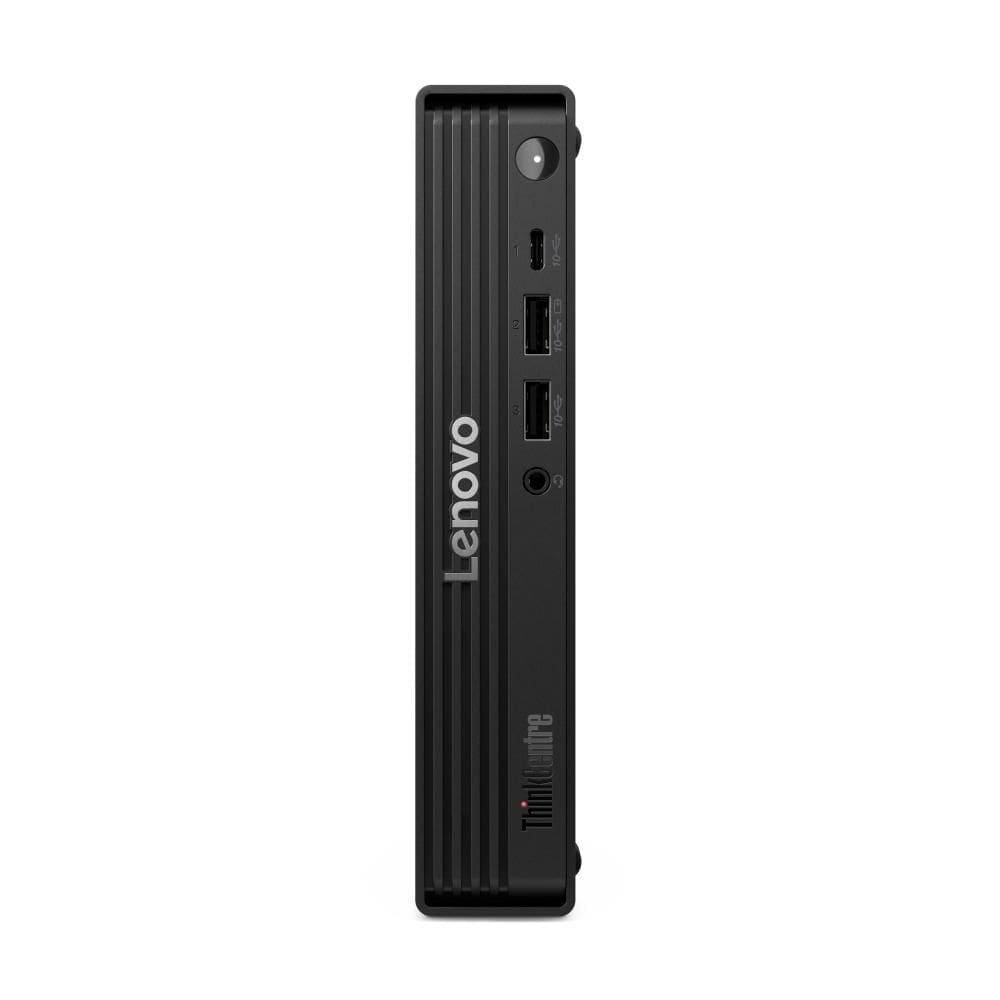 Desktop Lenovo ThinkCentre M70q Gen 6 Intel Core Ultra 5 235T vPro 8GB 256GB SSD Windows 11 - 13E80007BO Preto