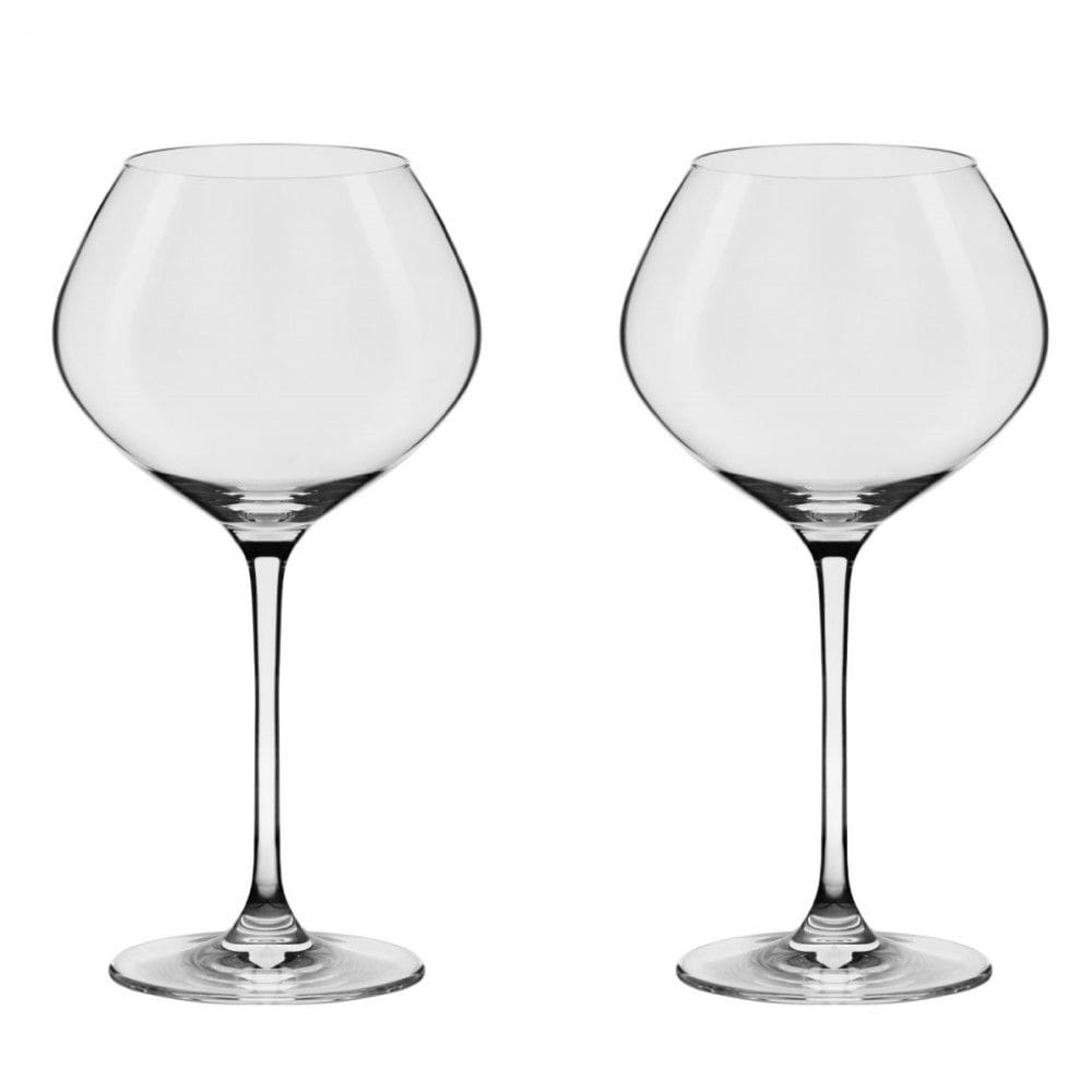 Conjunto de Taças de Cristal Bourgogne 2 Peças 720 ml Oxford
