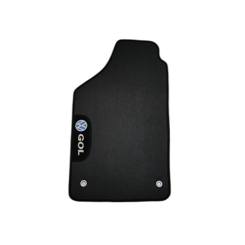 Tapete Borracha Vw Gol G7
