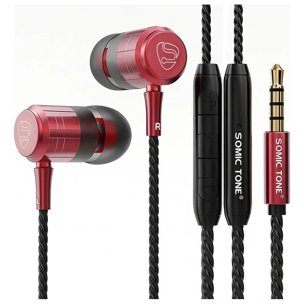 Fone Gamer Somic E72: Grave Imersivo, Microfone Livre