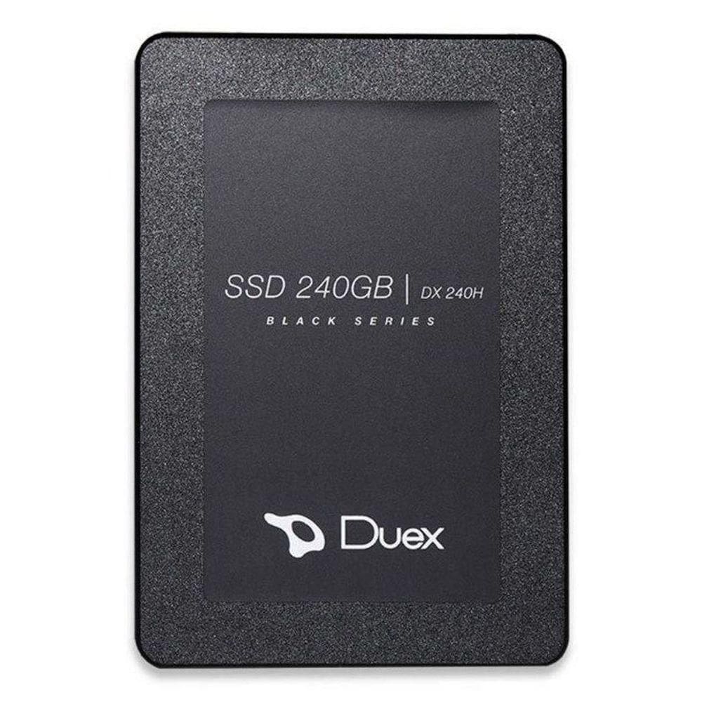 Hd Ssd 240gb Duex Dxs240d 2.5 Sata Iii