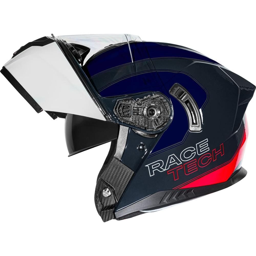 Capacete Race Tech Signal Active Articulado
