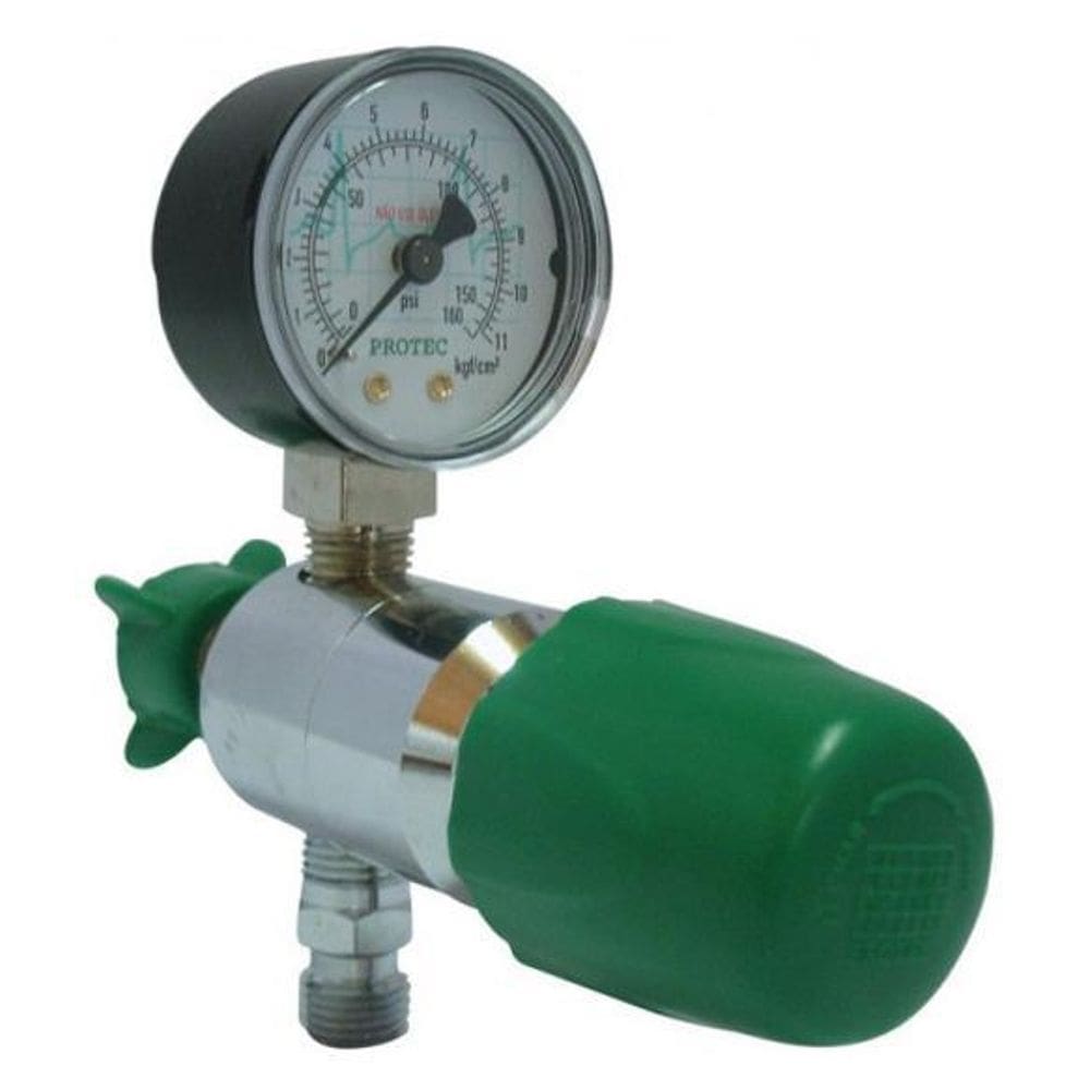 Valvula Reg Rede O2 Protec