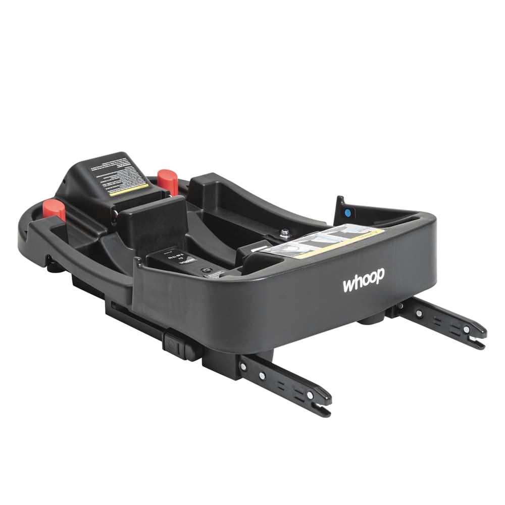 Base para Carro Isofix Colinho Kiddo