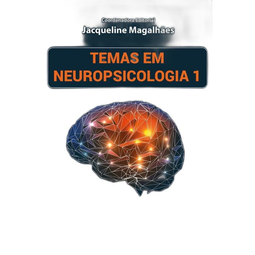 Livro Temas Em Neuropsicologia 1