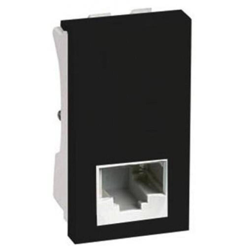 Modulo Entrada Rj11 2 Fios Telefone Brs12678-0Bk