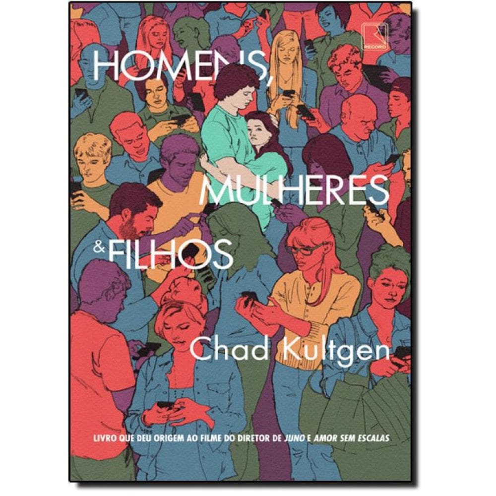 Livro Homens, Mulheres & Filhos