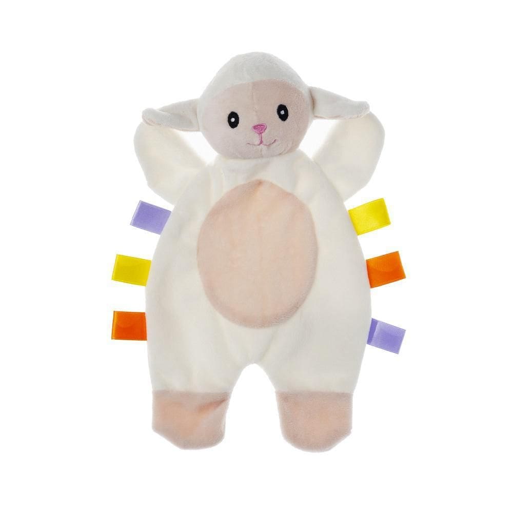 Naninha Abraço Ovelhinha Branca - Loani