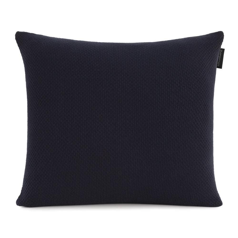 Almofada Tricô 45cm X 45cm Altenburg Domus Azul Náutica