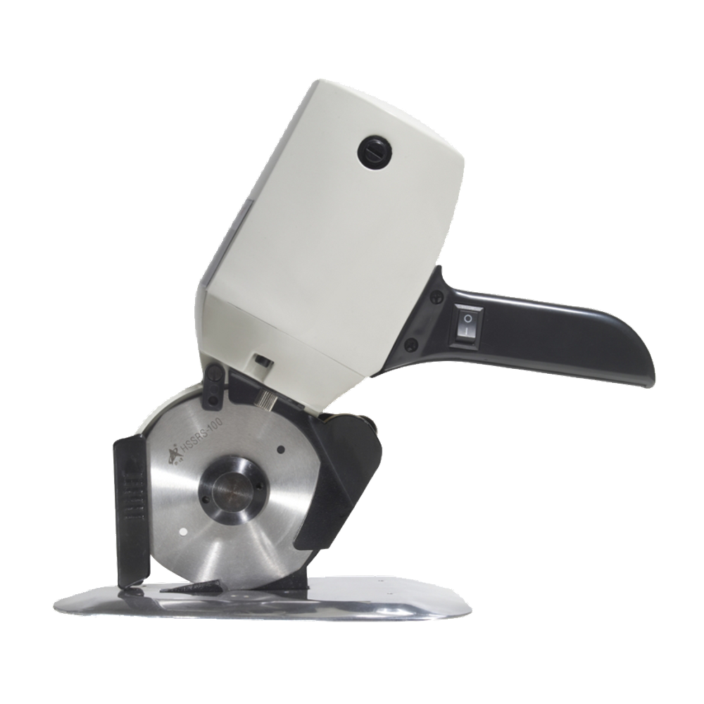 Máquina para te de tecidos com disco 4 polegadas - 220v