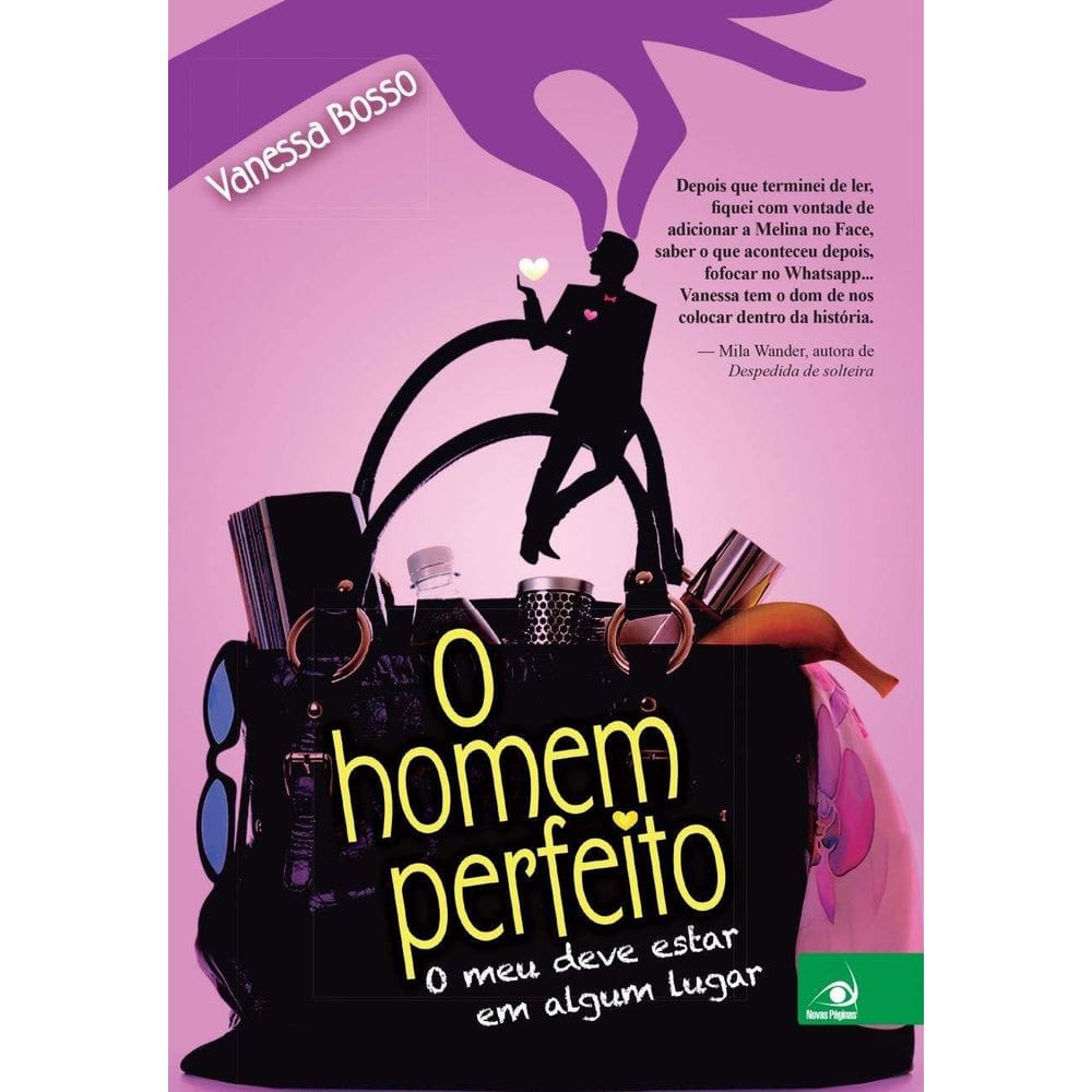 Livro O Homem Perfeito