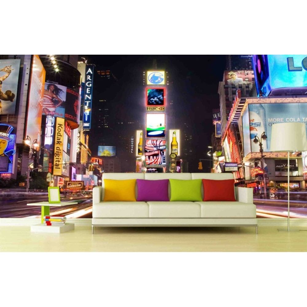 Papel de Parede Painel Fotográfico Cidaden 2.00X3 na 470