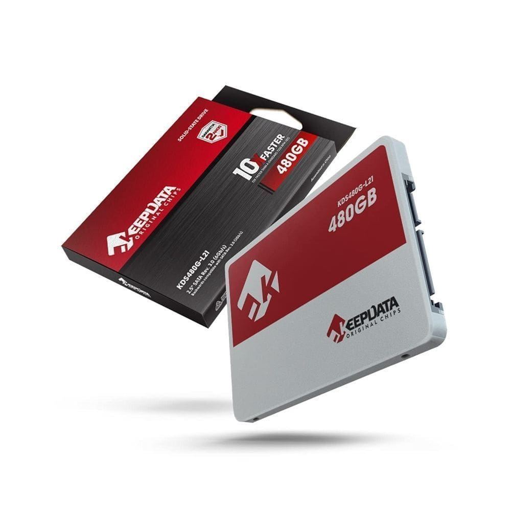HD SSD 480gb KDS480G-L21 2.5 Keepdata
