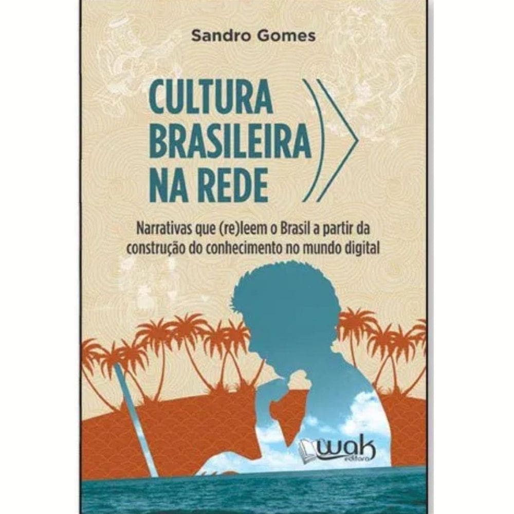 Livro Cultura Brasileira Na Rede