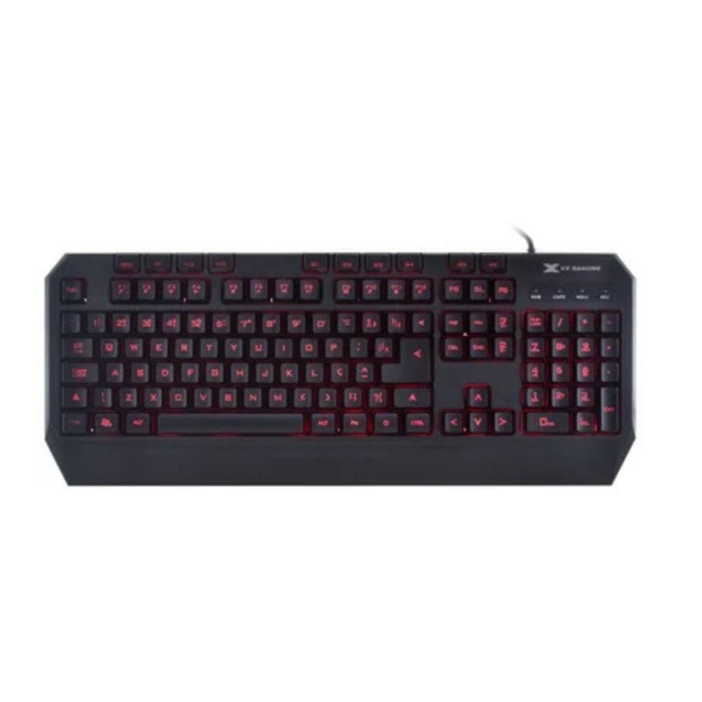 Teclado Usb Gamer Draco Gt400
