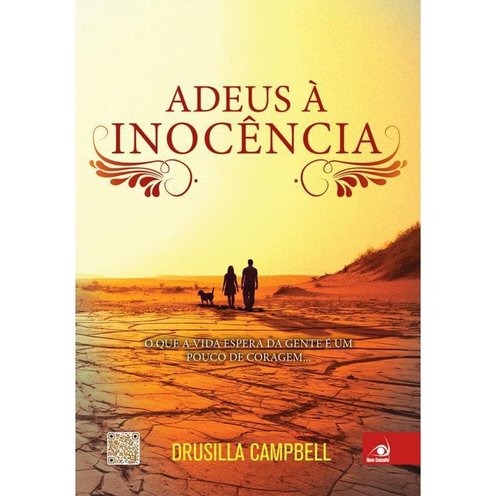 Livro Adeus A Inocencia