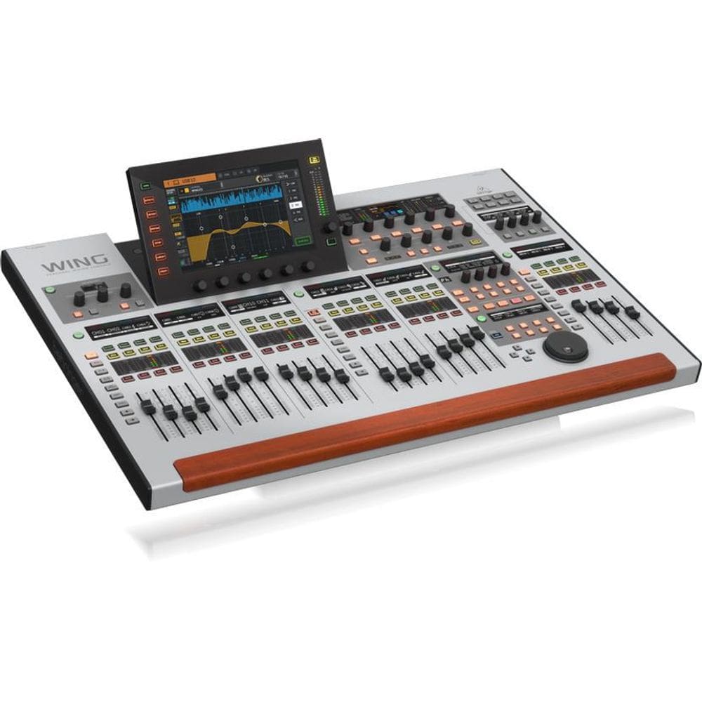 Mixer Digital De 48 Canais Bi-Volt - Wing - Behringer